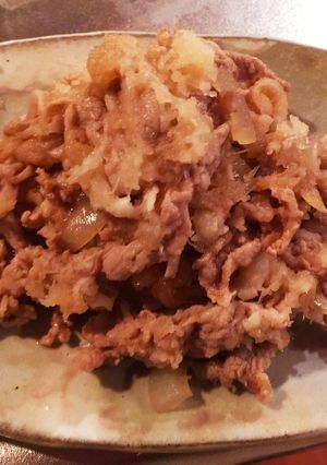 風邪気味さんの豚しょうが焼き-レシピのメイン写真