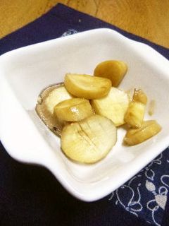 エリンギのバター醤油炒め-レシピのメイン写真