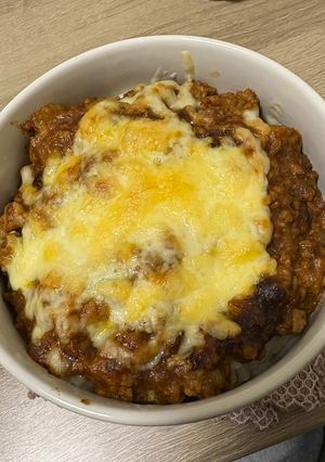 レンジでカレードリア-レシピのメイン写真