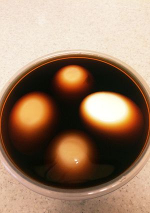 とろとろ味付けたまご-レシピのメイン写真