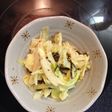 身体ポカポカ、パンチの効いた簡単野菜炒め