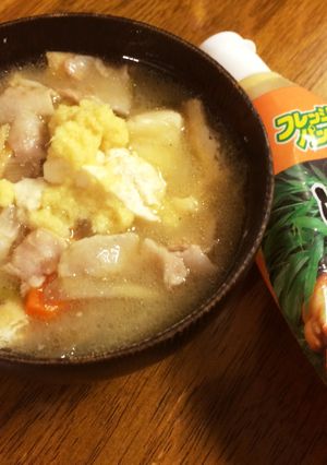 簡単♪豚汁らしい豚汁のコツ-レシピのメイン写真