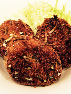 *おじゃこコロッケ*-レシピのメイン写真