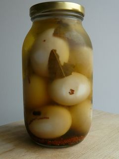 Pickled Egg 卵のピクルス-レシピのメイン写真