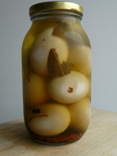 Pickled Egg 卵のピクルス-レシピのメイン写真
