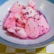 さっぱり美味しい♪梅風味簡単浅漬け