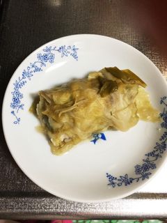 圧力鍋で和風ロールキャベツ-レシピのメイン写真
