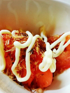 簡単☆居酒屋さんの冷やしトマト-レシピのメイン写真