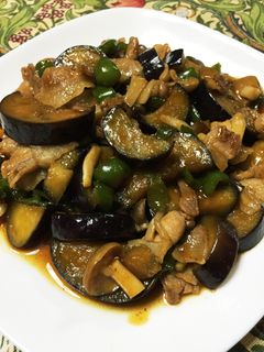 豚バラと野菜の甘辛炒め-レシピのメイン写真