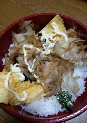 簡単！納豆嫌いの納豆オムレツ♡-レシピのメイン写真