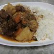 ハバーダ ~ブラジル風牛尾シチュー~