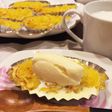 こさなくても?なめらか!スイートポテト!