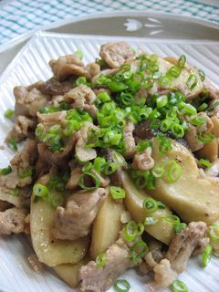 豚肉とエリンギの炒め物-レシピのメイン写真