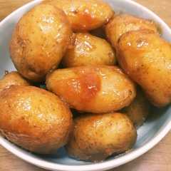 じゃがいもの味噌炒め『味噌かんぷら』-レシピのメイン写真