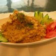 ☆残り物カレーのポテサラ☆