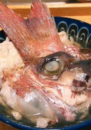 鯛の潮汁-レシピのメイン写真