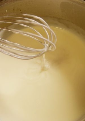 米粉ベースのグルテンフリー・ベシャメル-レシピのメイン写真