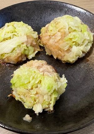 キャベツシュウマイ-レシピのメイン写真