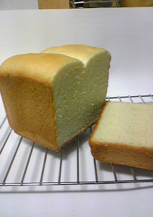 ☆簡単もちもち食パン☆-レシピのメイン写真
