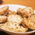 ヘルシー レンコンはさみ焼き