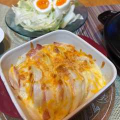 รูปของ 新玉ねぎのオーブン焼き