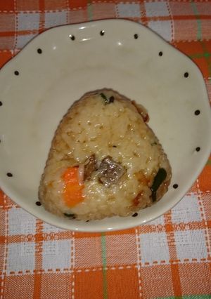家にある物で♪中華風ちまき出来ちゃう★-レシピのメイン写真