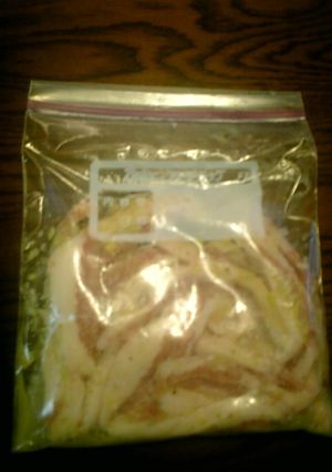 焼肉用塩ダレ-レシピのメイン写真