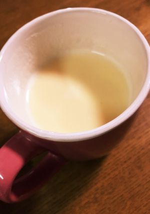 こっくり美味しい ミルクセーキ-レシピのメイン写真