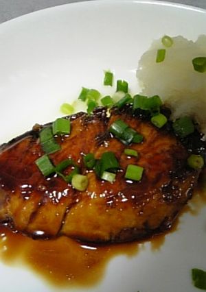 簡単★ぶりの照り焼き-レシピのメイン写真