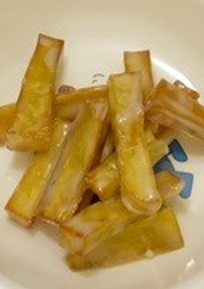 さつまいものミルクかりんとう・保育園給食-レシピのメイン写真