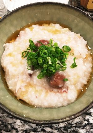 簡単！サムゲタン風お粥さん✨-レシピのメイン写真