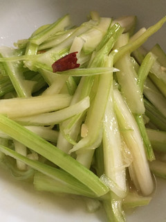 セロリの酢漬け-レシピのメイン写真