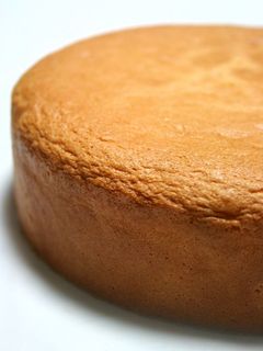 本気でスポンジケーキ-レシピのメイン写真