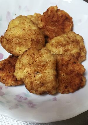 スボラなダイエットチキンナゲット-レシピのメイン写真