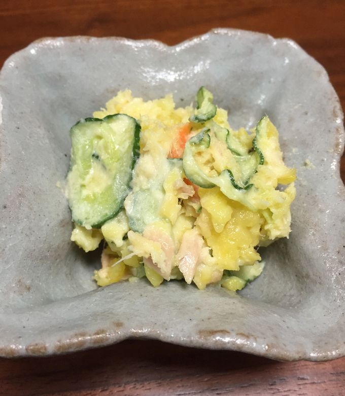 おばあちゃんのポテトサラダ by コアベア 【クックパッド】 簡単