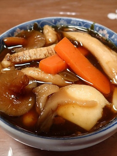 なめこ等7種きのこの田舎暮らし・旨煮!-レシピのメイン写真
