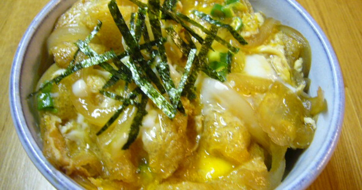 基本からアレンジまで！思わずつくりたくなる「あぶたま」のレシピ集 