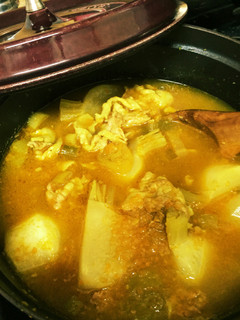 かぶと豚バラのスープカレー-レシピのメイン写真