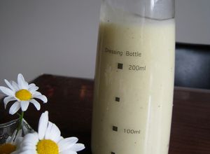 れぽ100件！手作りフレンチドレッシング-レシピのメイン写真