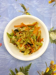 土佐和え・保育園給食-レシピのメイン写真