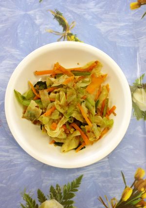 土佐和え・保育園給食-レシピのメイン写真