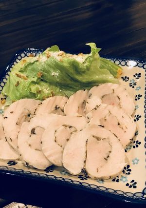 鶏ハム-レシピのメイン写真