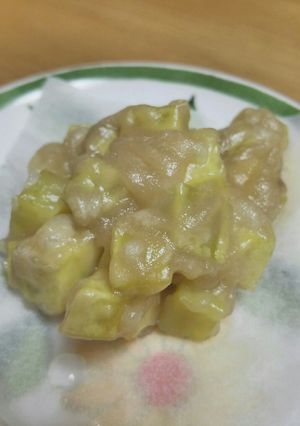 材料3つで混ぜるだけ☆鬼まん-レシピのメイン写真