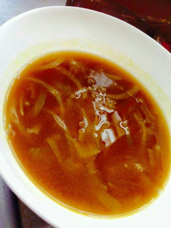 あったかスープ(カレー味)-レシピのメイン写真
