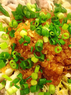 ❄︎白菜と豚肉挟み❤️大根おろし添え❄︎-レシピのメイン写真