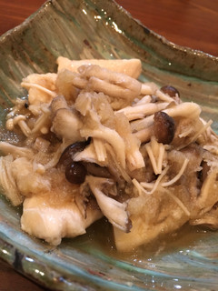 キノコと鶏むね肉で柔らかみぞれ煮-レシピのメイン写真