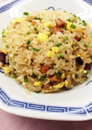 炊き込み炒飯＜やよい会＞-レシピのメイン写真