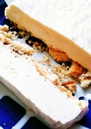 かんたん☆豆乳レアチーズケーキ-レシピのメイン写真