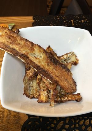 太刀魚せんべい-レシピのメイン写真
