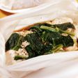パサつきなし!鶏胸肉の味噌マヨ包み焼き
